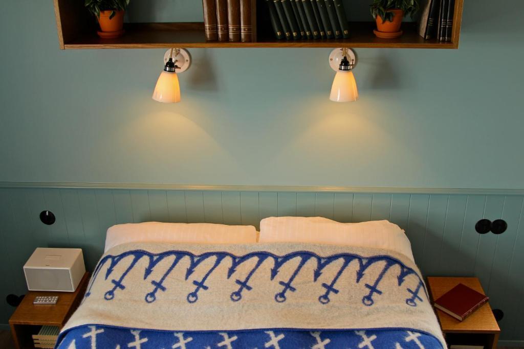 Hotel Egilsen Stykkishólmur Cameră foto