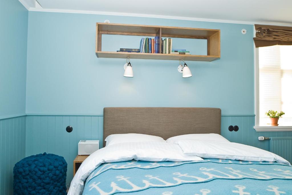 Hotel Egilsen Stykkishólmur Cameră foto