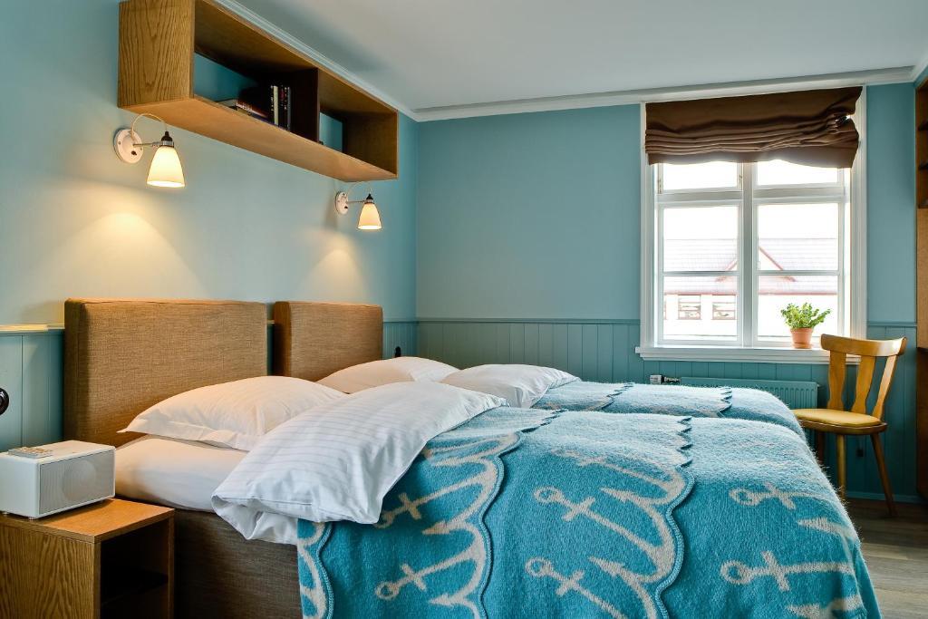 Hotel Egilsen Stykkishólmur Cameră foto