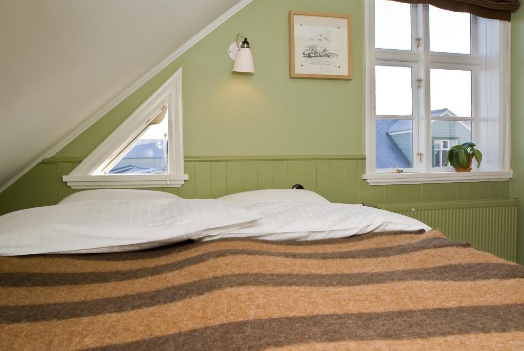 Hotel Egilsen Stykkishólmur Cameră foto